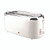MYC06870 MyCafe White 4 Slice Toaster Reheat defrost cancel buttons EV3005