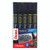 PE11390 Pentel Chisel Tip Permanent Marker Black Pack 5 YN860 5-A PE11390 Pentel Chisel Tip Permanent Marker Black Pack 5 YN860 5-A