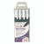 PE13755 Pentel Liquid Chalk Marker White Pack 4 SMW26 4 PE13755 Pentel Liquid Chalk Marker White Pack 4 SMW26 4