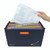 HT01667 Rapesco Supafile Plus Expanding File A4 Assorted 1552