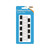 TGR0040 Tiger Small Fold Back Clips 19mm Pack 108 302004 TGR0040 Tiger Small Fold Back Clips 19mm Pack 108 302004