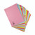 BX11956 Elba A-Z Card Dividers A4 Assorted 400021450 BX11956 Elba A-Z Card Dividers A4 Assorted 400021450