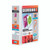 BX04846 Elba Presentation 4D Ring Binder 65mm A4 White Pack 10 400001305 BX04846 Elba Presentation 4D Ring Binder 65mm A4 White Pack 10 400001305