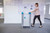 Easy to Move ergonomic top handles, rounded corner bumpers and multi-directional non-marking wheels Easy to Move ergonomic top handles, rounded corner bumpers and multi-directional non-marking wheels