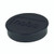 NB61134 Nobo Whiteboard Magnets 38mm Black Pack 10 1915312