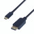 GR02695 Connekt Gear USB C DPort Connector Cable 2m 26-2995 GR02695 Connekt Gear USB C DPort Connector Cable 2m 26-2995