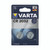 VR74646 Varta CR2032 Lithium Coin Cell Battery Pack 2 06032101402