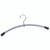 ALB11476 Alba Metal Coat Hangers Pack 6 PMCINMET ALB11476 Alba Metal Coat Hangers Pack 6 PMCINMET