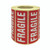 MA07624 Fragile Parcel Labels 1000 Per Roll MA07624 MA07624 Fragile Parcel Labels 1000 Per Roll MA07624