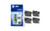Brother LC-421XLVAL BCMY Ink Cartridge Multipack High Capacity 500 pages Pack qty 4