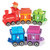 Learning Resources Color And Count Choo Choo
