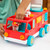 Learning Resources Design & Drill Bolt Buddies Fire Truck