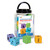 LR91268 Learning Resources Multiple Representation Fractions Dice
