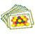Learning Resources Pattern Block Design Cards