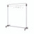 Alba Garment Coat Rack with Brakes Metal 1530x540x1715mm PMGROUP3 Alba Garment Coat Rack with Brakes Metal 1530x540x1715mm PMGROUP3