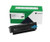 Lexmark 55B2000 Black Toner Return Program 3K pages