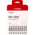 Canon 4192C008 PFI-300 Ink Cartridge Multipack MBkPBkCMYPCPMRGyCO Pack of 10 Canon 4192C008 PFI-300 Ink Cartridge Multipack MBkPBkCMYPCPMRGyCO Pack of 10