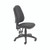 Jemini Teme High Back Operator Chair 640x640x985-1175mm Charcoal KF74120