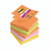 Post-it Super Sticky Z-Notes Boost Colour 76x76mm 90 (Pack of 5) 7100258789
