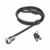 Kensington NanoSaver Keyed Laptop Lock for Ultra-Thin Devices K64444WW