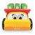Learning Resources Tony the Peg Stacker Dump Truck