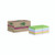 Post-it Super Sticky Recycle 47.6x47.6 Assorted (Pack of 12) 622RSS12COL Post-it Super Sticky Recycle 47.6x47.6 Assorted (Pack of 12) 622RSS12COL