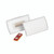 Durable Name Badge CLICK FOLD w/Magnet Place/Hold 40x75 (Pack of 10) 825919 Durable Name Badge CLICK FOLD w/Magnet Place/Hold 40x75 (Pack of 10) 825919