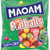 Haribo Maoam Pinballs Share Bag 140g (Pack of 14) 540140 Haribo Maoam Pinballs Share Bag 140g (Pack of 14) 540140