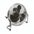 Q-Connect High Velocity Floor Standing Fan 18 Inch 3 Speed Chrome KF10031 Q-Connect High Velocity Floor Standing Fan 18 Inch 3 Speed Chrome KF10031