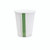 Vegware Hot Cup 8oz Single Wall White (Pack of 1000) LV-8 Vegware Hot Cup 8oz Single Wall White (Pack of 1000) LV-8