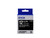 Epson C53S654009 LK-4BWV Ribbon Black on White 12mm x 9m