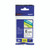 Brother P-Touch TZe Laminated Tape Cassette 6mm x 8m Black on Clear Tape TZE111