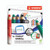 Stabilo Markdry Whiteboard Pencil x4 Assorted +Sharpener/Cloth 648/4-5 Stabilo Markdry Whiteboard Pencil x4 Assorted +Sharpener/Cloth 648/4-5