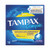 Tampax Compact Regular Applicator Tampons Box x18 (Pack of 6) 57763