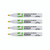 Q-Connect Chalk Markers Medium Tip White (Pack of 4) KF16282