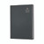 Collins Academic Diary Day Per Page A5 Black 24-25 52MBLK24
