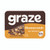 Graze Honeycomb Flapjack 50g Pack of 9 3824