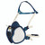 3M 4279+ Ffabek1P3 Rd Half Mask