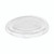 Round Lid PET 1300ml Clear (Pack of 300) A48002 Round Lid PET 1300ml Clear (Pack of 300) A48002