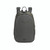 I-Stay 15.6 Inch Laptop Hardshell Backpack with USB Port and Anti-Theft Padlock Grey/Yellow IS0311