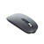 SUPPLIES FOR SCHOOLS Wireless UK Layout Keyboard and 5 Button Optical Mouse - Silver with Black Keys