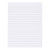 5 Star Memo Pad Headbound Ruled 160 Pages 60gsm 150x200mm White (Pack of 10) 505356