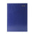 5 Star Desk Diary Day Per Page A4 Blue 2026 KFA41BU26