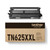Brother TN-625XXLBK Toner black Extra High Capacity 7.5K pages