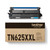 Brother TN-625XXLC Toner cyan Extra High Capacity 6.5K pages