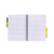 Pukka Pad Recycled Project Book B5 Green (Pack of 3) 6052-REC