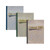 Pukka Pad Haze Refill 300 Page A4 Assorted (Pack of 3) 9877AST-HZE