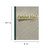 Pukka Pad Haze Refill 300 Page A4 Assorted (Pack of 3) 9877AST-HZE