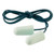 3M E-A-Rsoft Metal Detectable Corded Earplugs (Pack of 200) 3MES01011A