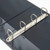 5 Star 4D-Ring Presentation Ring Binder A4 Polypropylene 50mm Black (Pack of 10) 933074